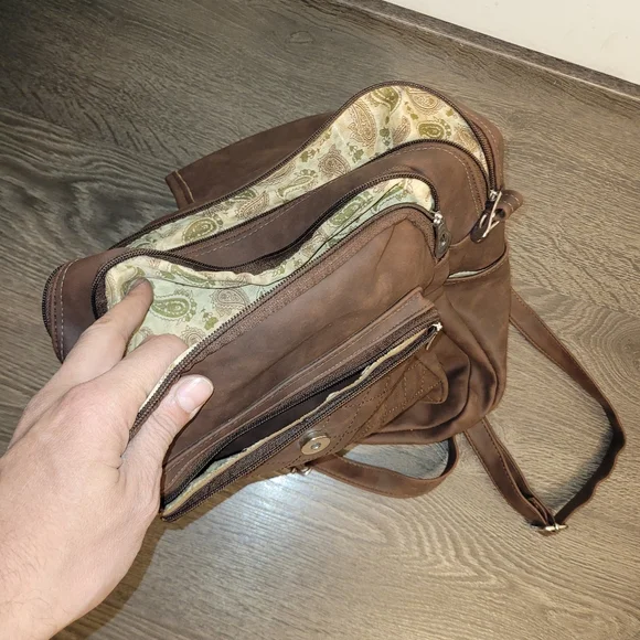 Womens backpack - Picture 10 of 11